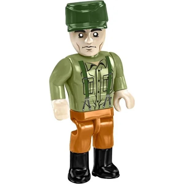 Cobi II WW Sd. Kfz. 139 Marder III, 1:35, 486 k, 2 f