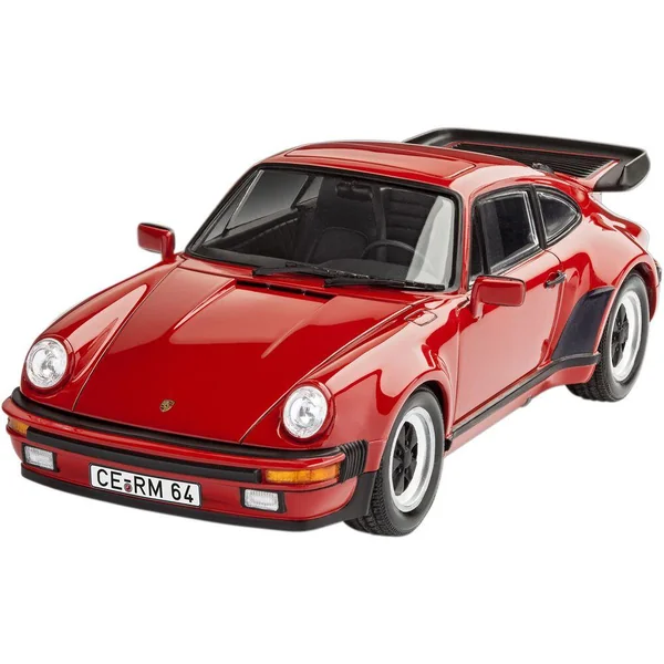 COFFRET CADEAU PORSCHE 911 TURBO - 50 YEARS OF PORSCHE TURBO