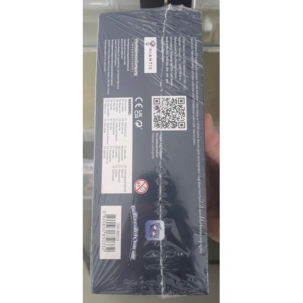 Coffret Dresseur D’Élite ETB Mewtwo Pokémon Center – Pokémon GO EB 10.5 ANGLAIS