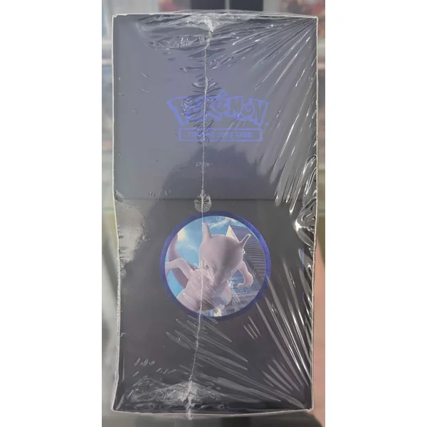 Coffret Dresseur D’Élite ETB Mewtwo Pokémon Center – Pokémon GO EB 10.5 ANGLAIS