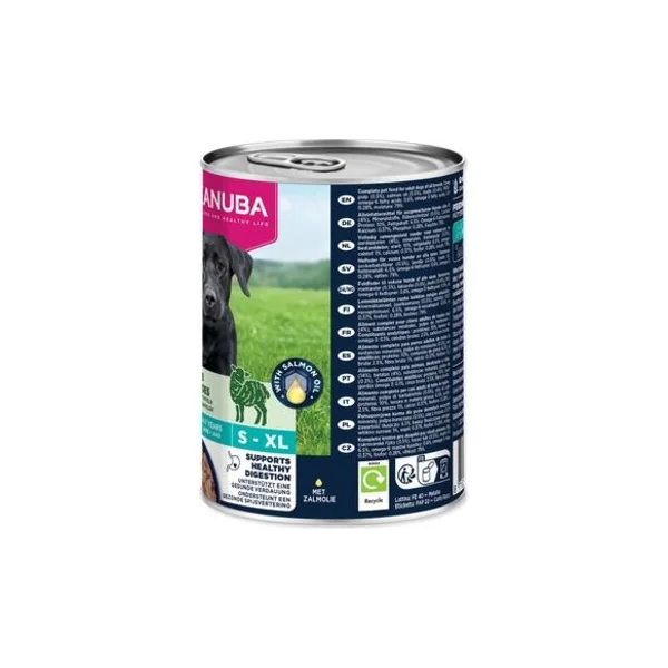 Conserve EUKANUBA Adult riche en agneau avec pommes de terre 400 g