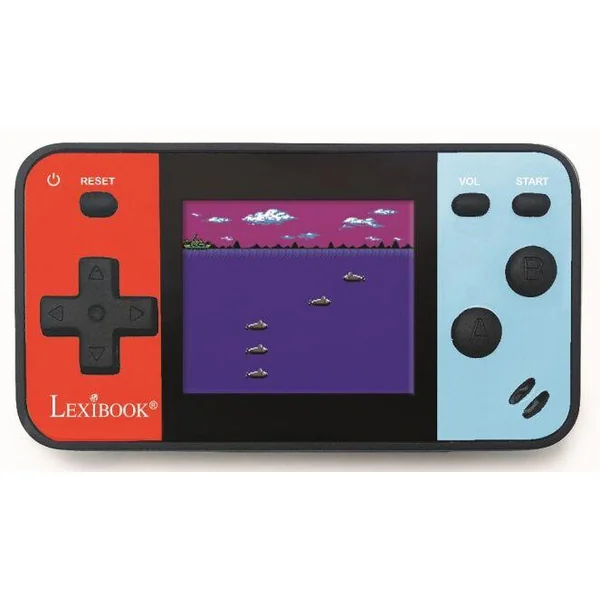 CONSOLE JE JEUX PORTABLE CYBER ARCADE® POCKET - ECRAN COULEUR 1.8'' (4,5 CM) 150 JEUX