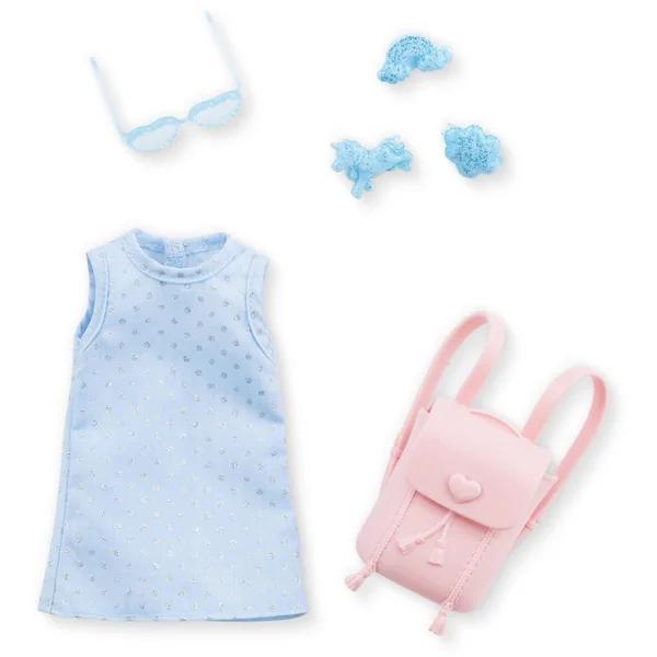 COROLLE GIRLS -POUPEE MANNEQUIN - COFFRET ZOE SHOPPING - 28CM