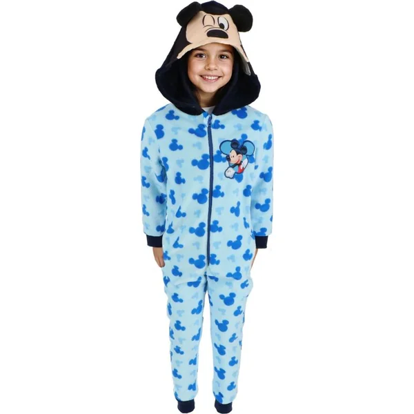 Cozy Noxxiez OS551B Mickey Mouse - combinaison multifonctionnelle pour enfants 3 en 1 taille 110/116
