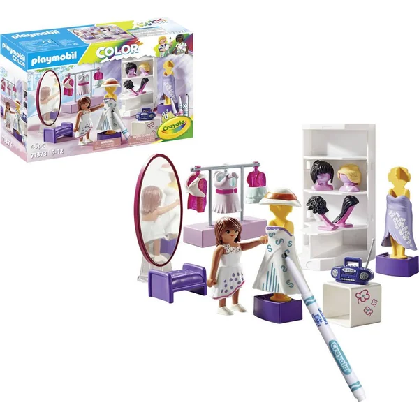 CRAYOLA - ATELIER DE STYLISTE - 71373