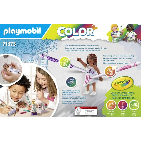 CRAYOLA - ATELIER DE STYLISTE - 71373