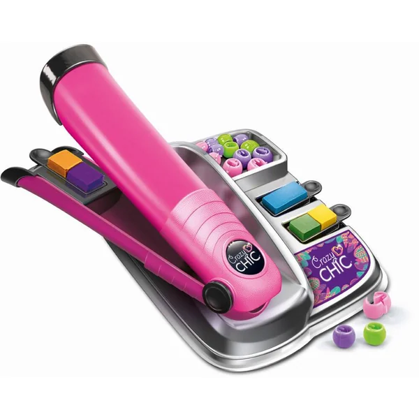 CRAZY CHIC - CHEVEUX MULTICOLORES - TRENDY HAIRSTYLE