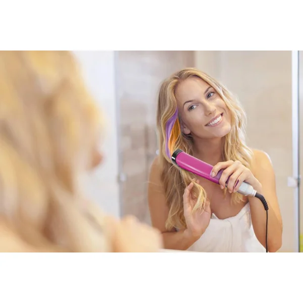 CRAZY CHIC - CHEVEUX MULTICOLORES - TRENDY HAIRSTYLE