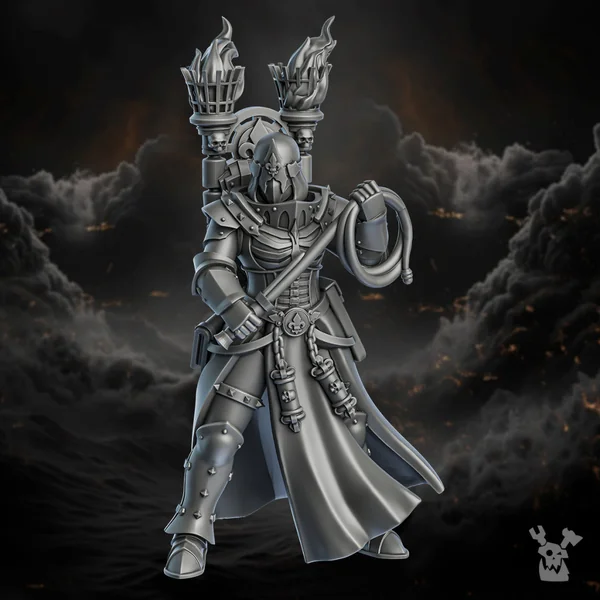 DakkaDakka Store - Order of Repentance - Redeemers Sisters Squad x10