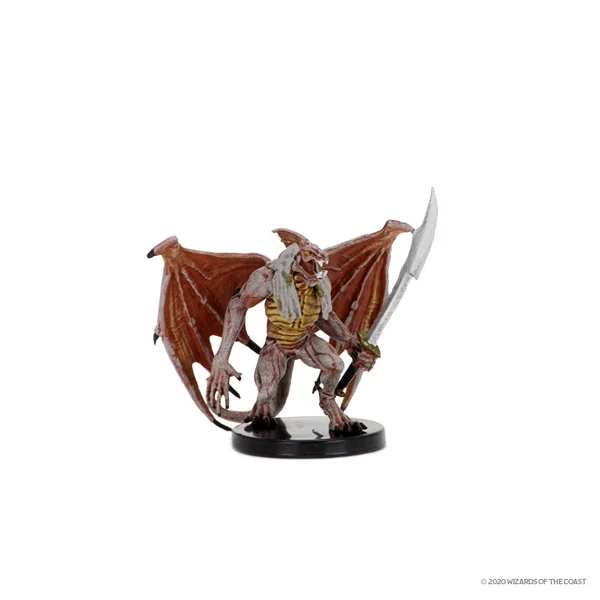 D&D Icons of the Realms Premium Figures - Arkhan the Cruel and The Dark Order