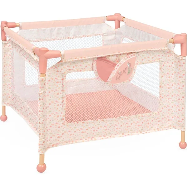 DeCuevas 40074 Ensemble de meubles pour poupées 2 en 1 Tulipe 2025