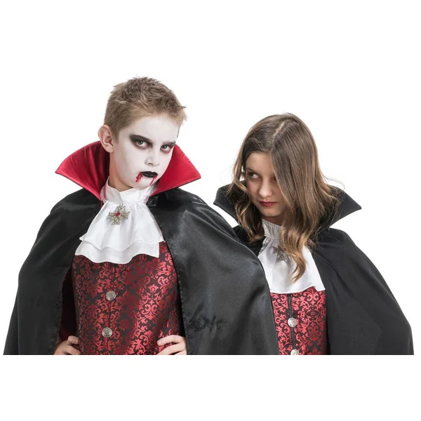 DEGUISEMENT -VAMPIRESSE THEODORA TAILLE 152 CM 11-13 ANS