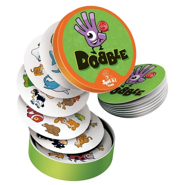 DOBBLE KIDS BLISTER ECO
