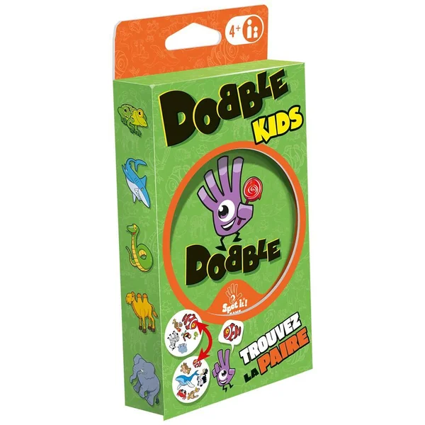 DOBBLE KIDS BLISTER ECO