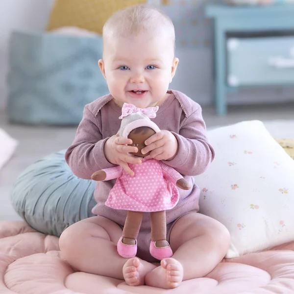 DOUDOU MISS ROSE REVES D'ETOILES - COROLLE MON DOUDOU