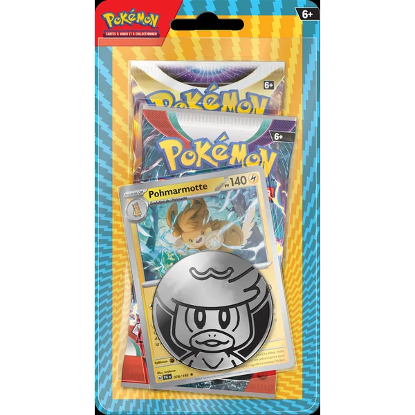 Duopack Janvier 2024 – EB 9 + EV 1