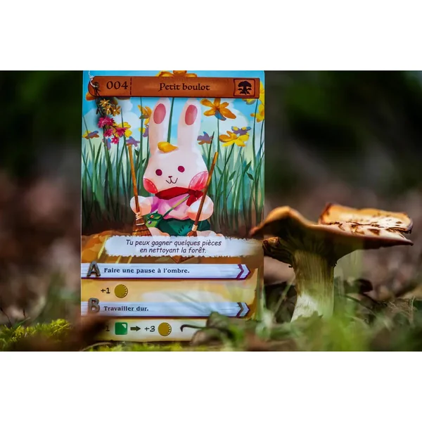 Eila et l'Éclat de la Montagne