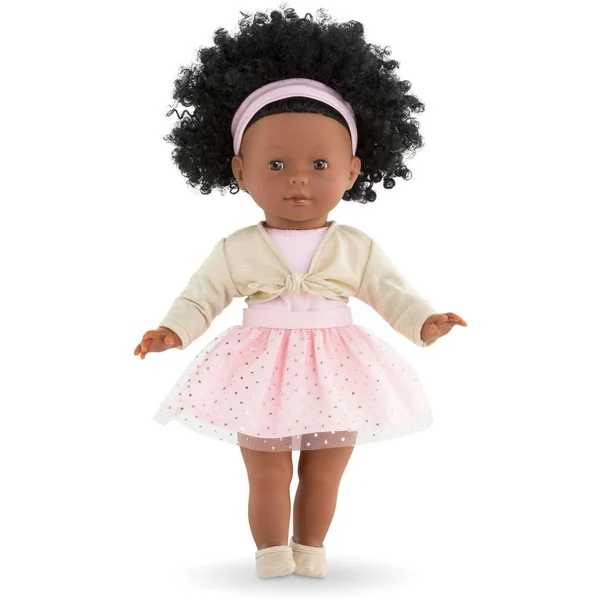 ENSEMBLE COURS DE DANSE POUR POUPEE - COROLLE MA COROLLE