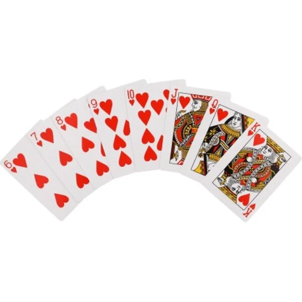 Ensemble de poker 100 pcs + cartes et dés, dans une mallette, 28x25x8cm