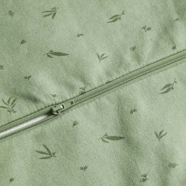 ERGOPOUCH Couverture et sac de couchage 2 en 1 Cocoon Daisies 3-6 m, 6-8 kg, 1 tog