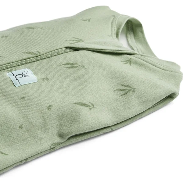 ERGOPOUCH Couverture et sac de couchage 2 en 1 Cocoon Daisies 3-6 m, 6-8 kg, 1 tog