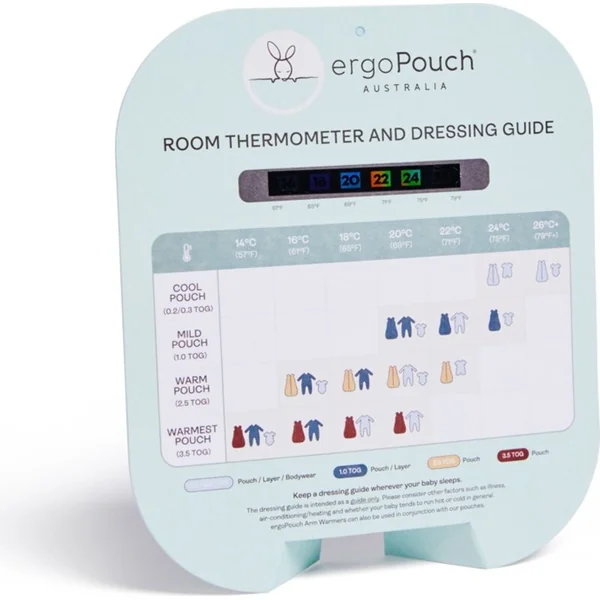 ERGOPOUCH Sac et combinaison de sommeil 2 en 1 coton biologique Suit Daisies 3-12 m, 6-10 kg, 0,2 to