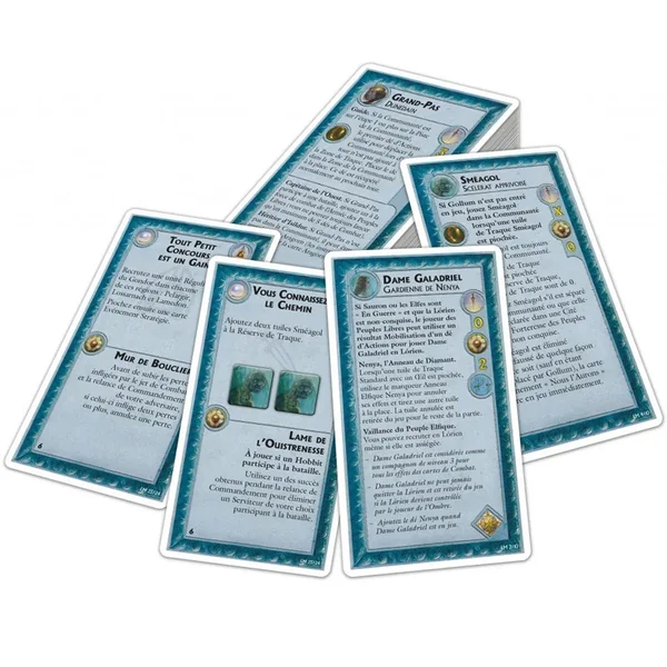 Extension Les seigneurs de la terre du milieu - La Guerre de l'Anneau