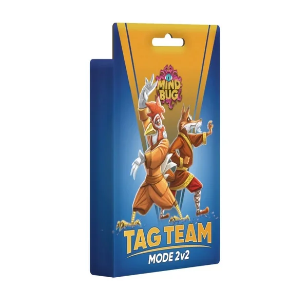 Extension Mindbug - Tag Team : Mode 2v2