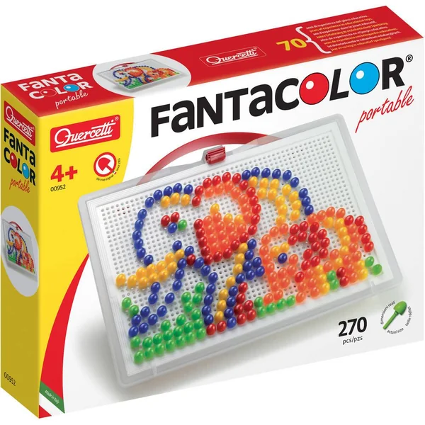 FANTA COLOR - JEU DE CLOUS - 270 PIECES 10 MM