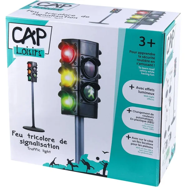 FEU TRICOLORE DE SIGNALISATION