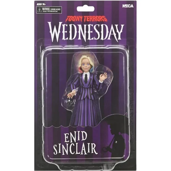 Figurine Toony Terrors Enid Sinclair uniform 15 cm - Neca