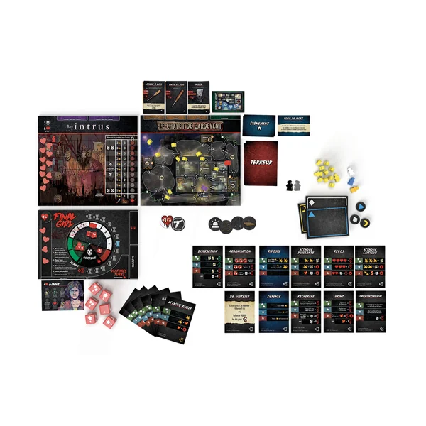 Final Girl Saison 2: La Mort est à la Porte