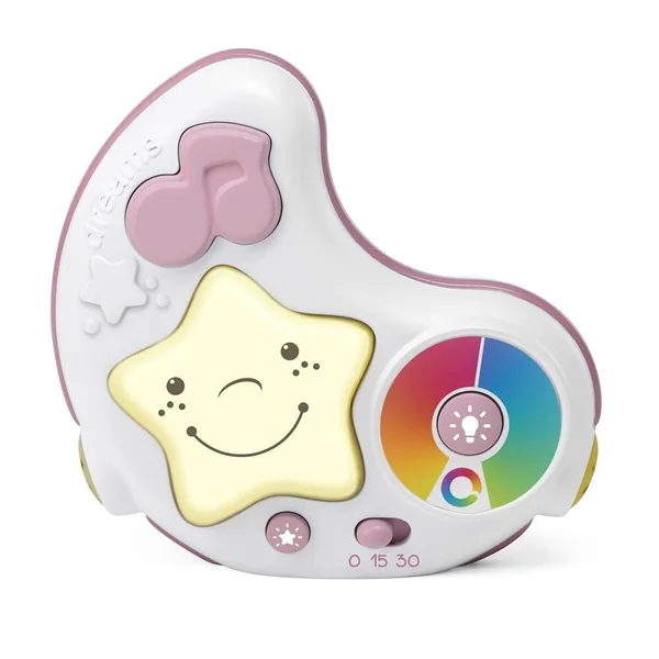 FIRST DREAMS - TAPIS D'EVEIL COLORS GYM ROSE