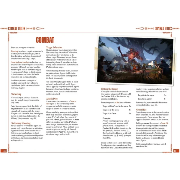 Five Leagues from the Borderlands - Forgotten ruin the adventure Wargame