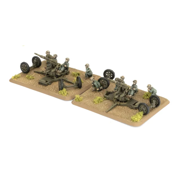 Flames of War - Pacific - Marine 20mm Twin Mk 4 AA Platoon