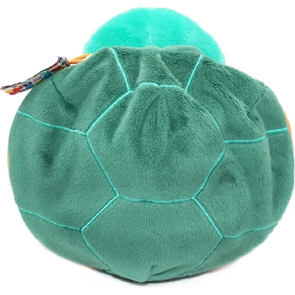 FLIPETZ 2v1 Tortue en peluche / pêche - Corvet