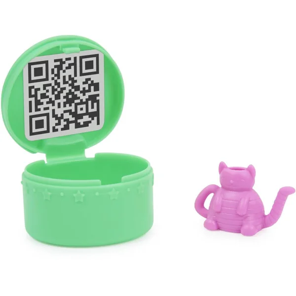 GABBY ET LA MAISON MAGIQUE - PACK 2 FIGURINES ET ACCESSOIRES JARDIN ENCHANTE