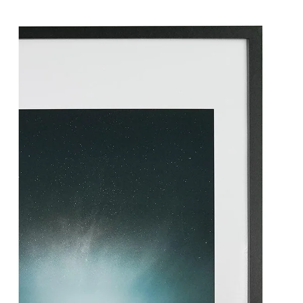 GBEYE - TIRAGE ENCADRE "UNDER THE STARS PAR ANDREA FRAC" (50X70CM) X2