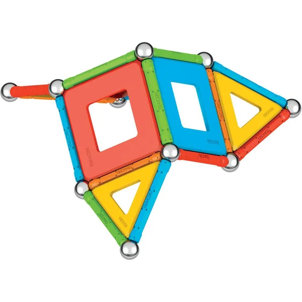 GEOMAG - PANELS SUPERCOLOR ECOFRIENDLY - 52 PIECES