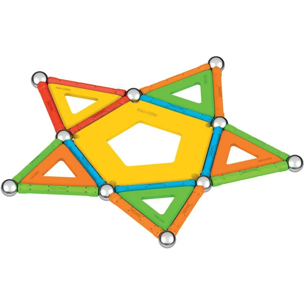 GEOMAG - PANELS SUPERCOLOR ECOFRIENDLY - 52 PIECES