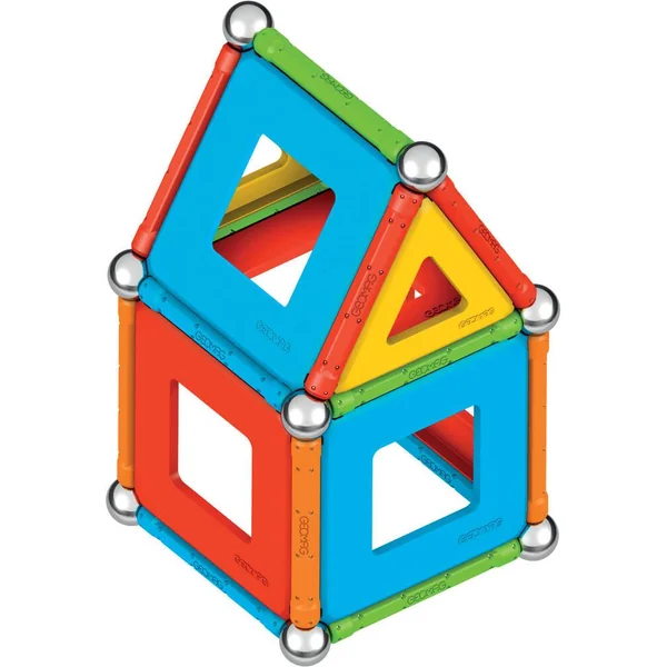 GEOMAG - PANELS SUPERCOLOR ECOFRIENDLY - 52 PIECES