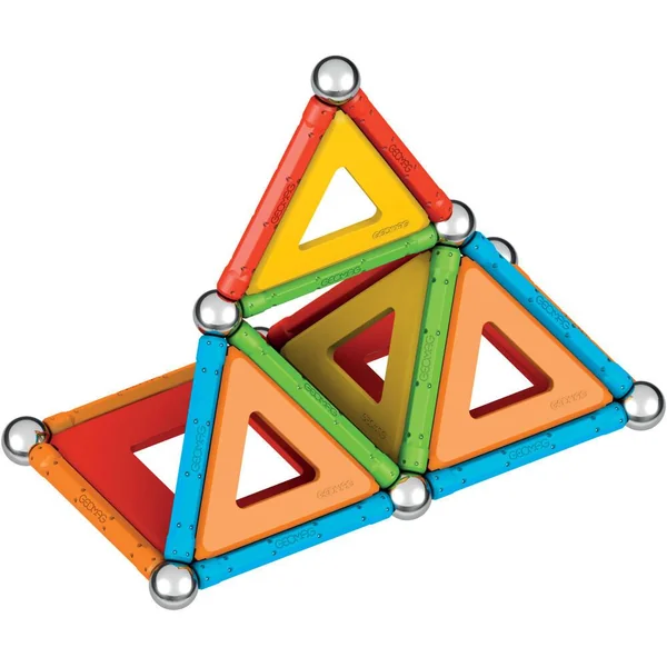 GEOMAG - PANELS SUPERCOLOR ECOFRIENDLY - 52 PIECES