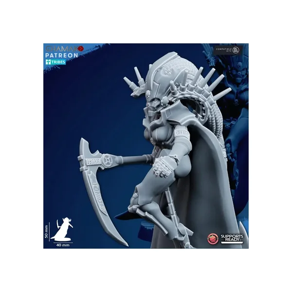 Ghamak - Lord Type 4