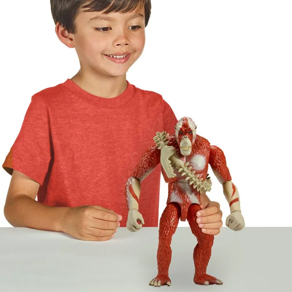 GODZILLA X KONG 2 - FIGURINE GEANTE ARTICULEE DE 28 CM - SKAR KING