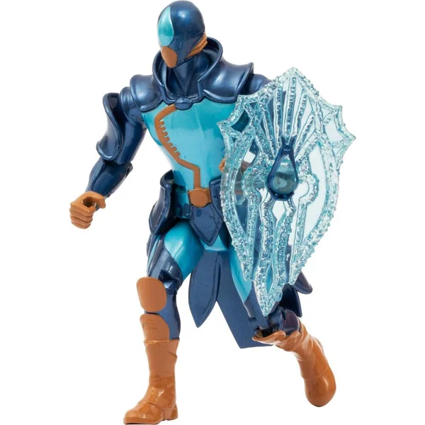 GORMITI - PACK 2 FIGURINES ARTICULEES DE 15 CM SION + GORMITI - EAU