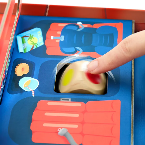 Haba Mes premiers jeux En route pour les vacances à partir de 2 ans