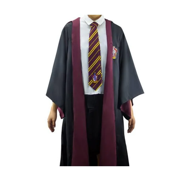 HARRY POTTER - DEGUISEMENT ROBE DE SORCIER GRYFFONDOR - TAILLE KIDS