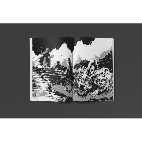 Hexen: Volume 1 - The Antiquarian Anthology for Outcast Silver Raiders