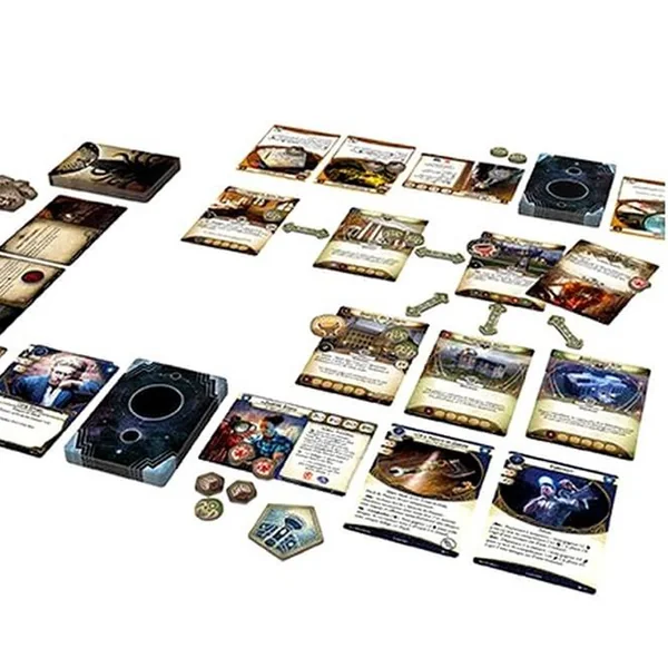 Horreur à Arkham JCE: Core Set 2026