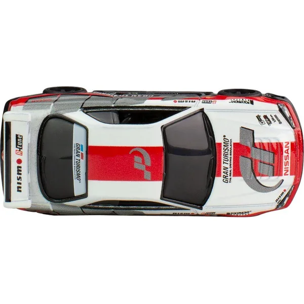 HOT WHEELS - VOITURE POP CULTURE 1/64 - NISSAN SKYLINE GTR (BNR34) - 21A